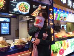 -八一路好吃街(雨田商务大厦店)