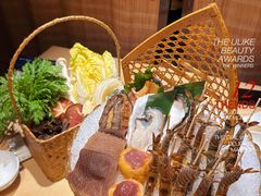 -余欢领鲜火锅(新街口店)