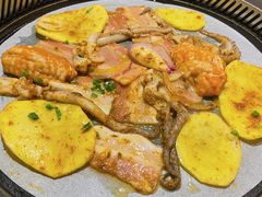 -么子烤肉(化龙池店)