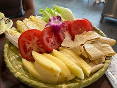 -金塔傣乡·德宏傣味·手抓饭·孔雀宴·云南民族特色菜(文化巷店)