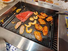 -阿亲家·韩式无限烤肉(春熙路店)