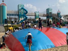 -季高兔窝窝亲子园(上海薰衣草公园店)