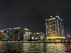 -珠江夜游广州塔·中大码头