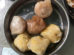 水晶球-老福合沟无米粿甜汤粿品店