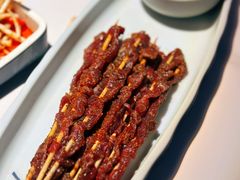 -柳喜辣·烧烤酒局(跃进总店)