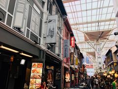 -牛车水美食街