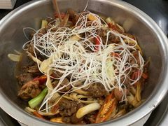 -弓虽昌焖烧鸡(大竹林店)