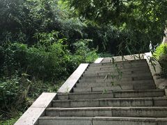 -崂山巨峰游览区