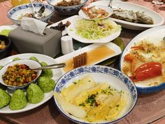 -三台山庄中餐厅