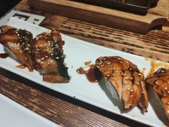 鳗鱼手握-小川洋风料理(街道口店)