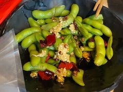 糟卤毛豆-沪小胖小龙虾(淮海中路旗舰店)