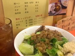 拉面-拉面莊夢語＆中华料理八椿