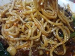 -花市豌杂面(民生路店)