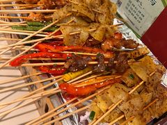 -地摊风云龙虾烧烤铺(润和国际店)