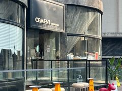 -CEMENT·coffee bar (凤凰创意园店)
