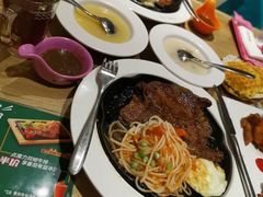-豪客来牛排(大汉口城店)