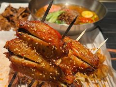 -枪火串烧·东北特色烧烤(罗湖总店)