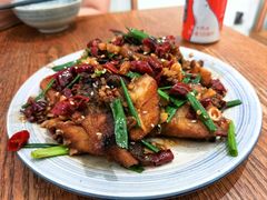 老武汉糍粑鱼-静一餐厅·湖北菜(前门店)