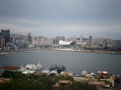 -烟台山景区