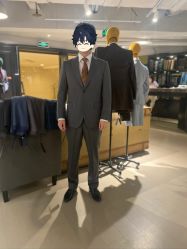 -BRANS PORO布朗斯伯勒西装高级定制·瑞璞西装(金陵店)