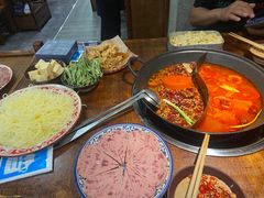 -楠火锅(西单店)