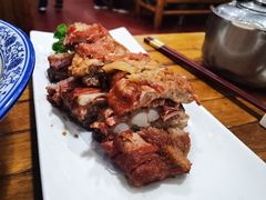 芳香排骨-三羊居食府(文艺路店)