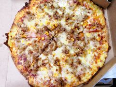 金枪鱼比萨-达美乐比萨(慧忠路店)