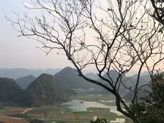 -普者黑风景区-青龙山