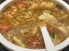 鱿鱼酸辣汤-旺达·福州菜(正大广场店)