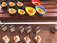 -威珀斯酒店·珀萃美食餐厅 | 海鲜刺身·现烤生蚝·特色烤肉