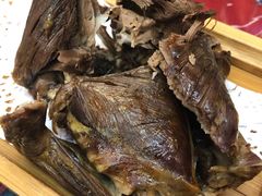 -7号院家宴.烧鸽子(门头沟店)