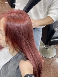 -乾健·烫染·接发SALON
