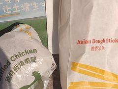 -麦当劳(开平潭江店)