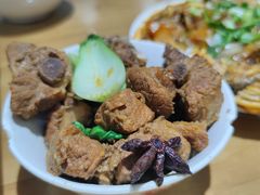 -王虎成猪排骨烩菜非物质文化遗产传承馆