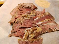 -丁记盐蘸牛肉·新杭菜(河东路店)