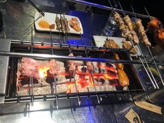 -很久以前羊肉串(大华三路店)