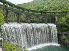 -郧西五龙河风景区