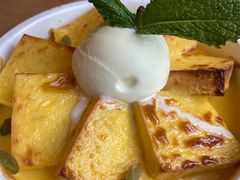 冰淇淋烤布雷-新白鹿餐厅(城西银泰城店)