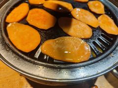 -秋香家韩式炭火烤肉(磐石路店)