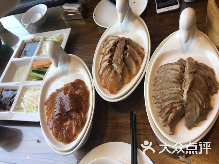 北京老铺烤鸭(西稍门店)-图片-西安美食-大众点评网