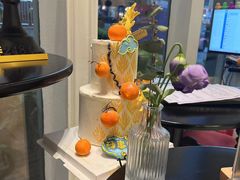 -杜哈夫DOUX RÊVE·生日蛋糕(日月光店)
