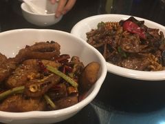 -刘胖子家常菜·蹄花焖藕(中南店)