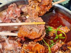 -鸿运诚羊蝎子·火锅(西单店)