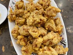 老式干炸肉段-张包铺(道外店)