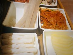 火锅宽粉-杨家火锅(国美店)