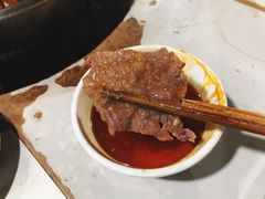 嫩牛肉片-渝味黄姐火锅(黄泥村店)