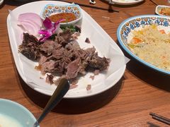 -驿楼兰·新疆菜(火车站店)