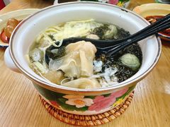 全家福砂锅馄饨-柴爿巷·香酥鸡&馄饨(复兴中路店)