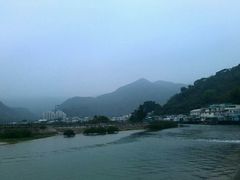 -大澳渔村及棚屋