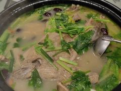 -陈江波老鸭煲(化工路店1号店)